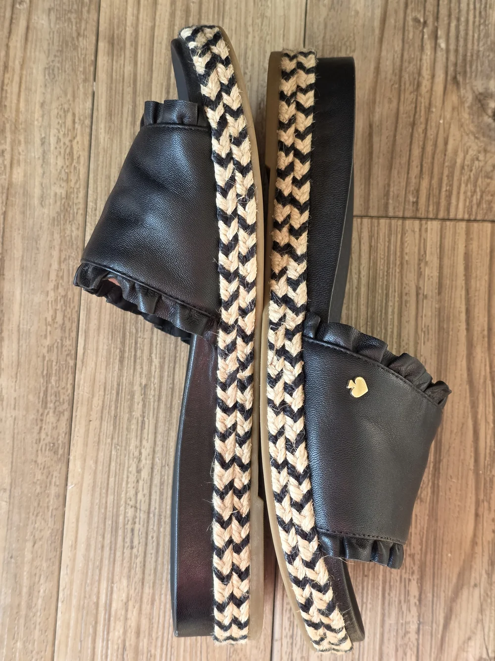 kate spade New York Zahara Slides